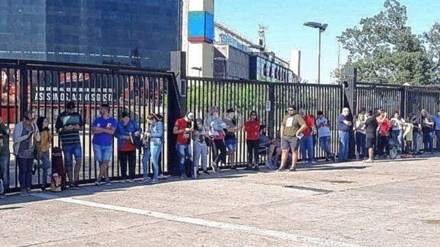 José Alonso dio detalles de cómo será la venta para los socios de Colón que desean ir a Santiago del Estero. 