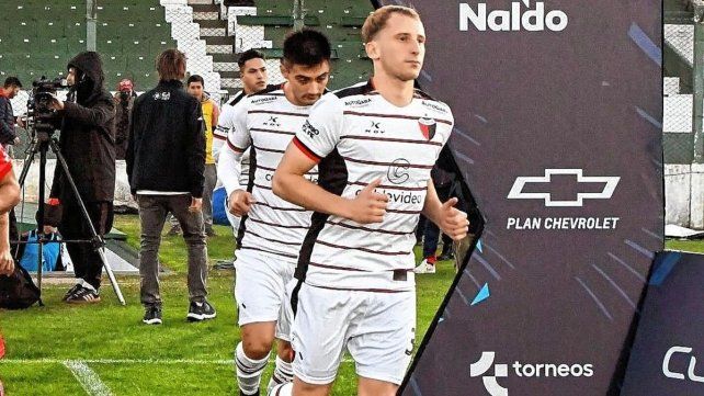 Edhard Greising reemplazar&aacute; al suspendido Facundo Castet en Col&oacute;n para visitar a Patronato.