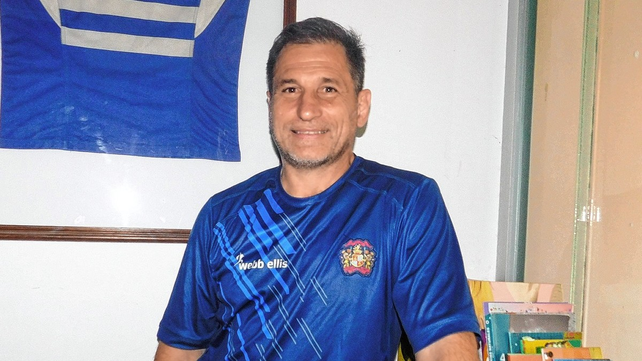 Leonardo Cipriani ser&aacute; el entrenador principal del plantel de La Salle Jobson.