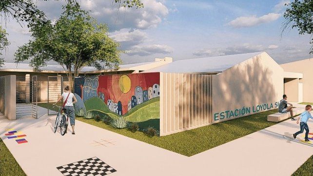 Las metas son acompañar a las familias, brindar servicios de cuidados a niños y adultos mayores, y ofrecer actividades de integración y convivencia, entre otros.