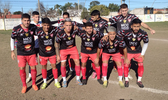 Colón de San Justo derrotó en cancha de Guadalupe a Cosmos FC por 2 a 0.