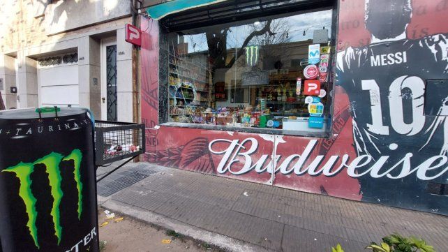 El drugstore ubicado en 9 de julio 3.000