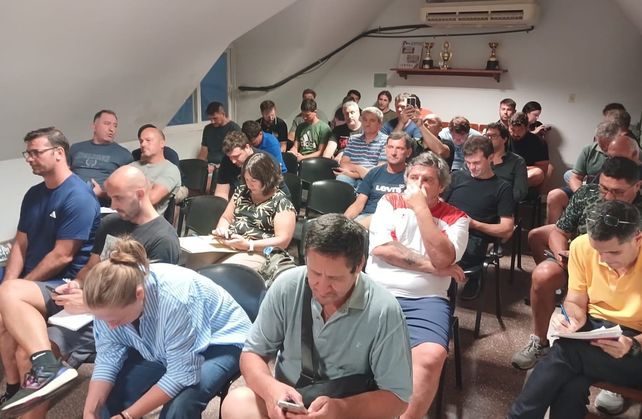 En la reuni&oacute;n de la ASB se definieron los formatos para los torneos de la temporada 2026.