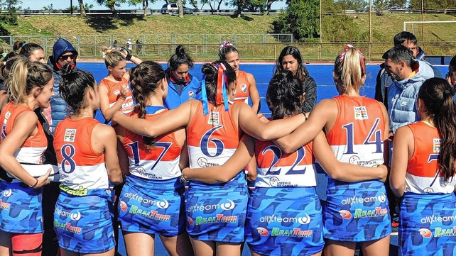 Sequeira le dio mucha importancia al poder haber contado con esta competici&oacute;n nacional en la ciudad de Santa Fe.