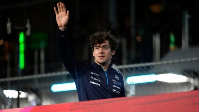 Franco Colapinto, atento de los pilotos que terminan contrato en la F1.