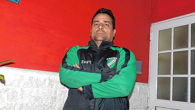 Rodr&iacute;guez ya ven&iacute;a trabajando en el cuerpo t&eacute;cnico que comandaba Vera, y ahora ser&aacute; el entrenador principal.