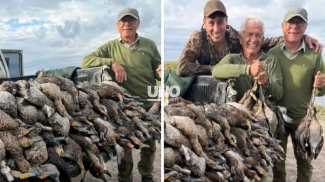 La provincia realizó una denuncia penal y la Guardia Rural Los Pumas inspecciona la zona. La provincia realizó una denuncia penal y la Guardia Rural Los Pumas inspecciona la zona.