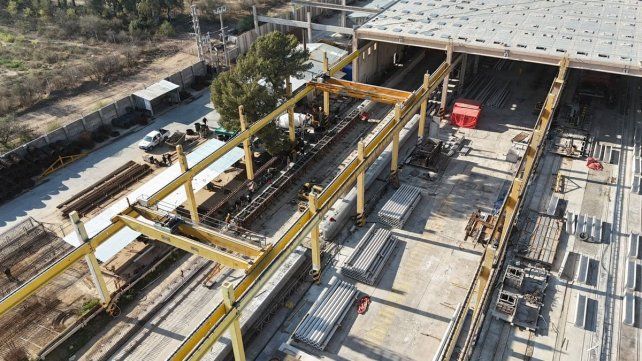 Avances del nuevo Puente Carretero