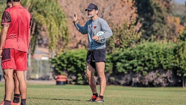 Yllana, otra vez obligado a cambiar en Col&oacute;n.