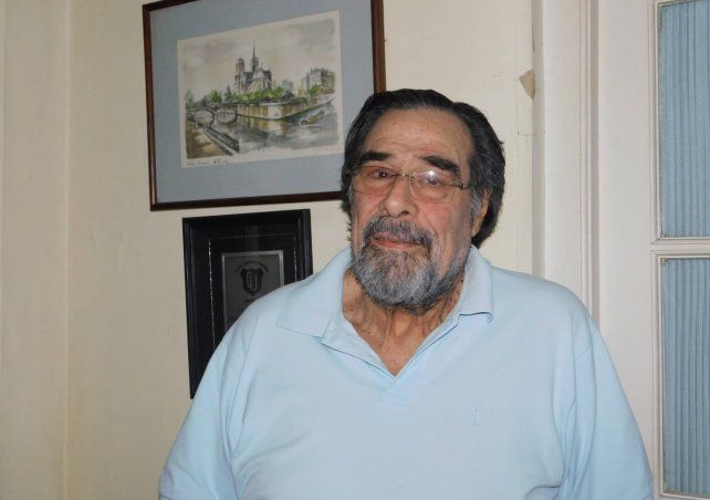 Campanella jugó cerca de una década en el seleccionado de la USR, y también integró el seleccionado del Interior de la UAR.