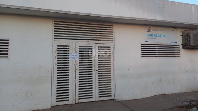 Centro de Salud de barrio San Agustín