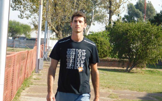 Germ&aacute;n Chiaraviglio logr&oacute; la medalla de oro en Ecuador, y se prepara para competir en los Juegos Ol&iacute;mpicos de Tokio. &nbsp;