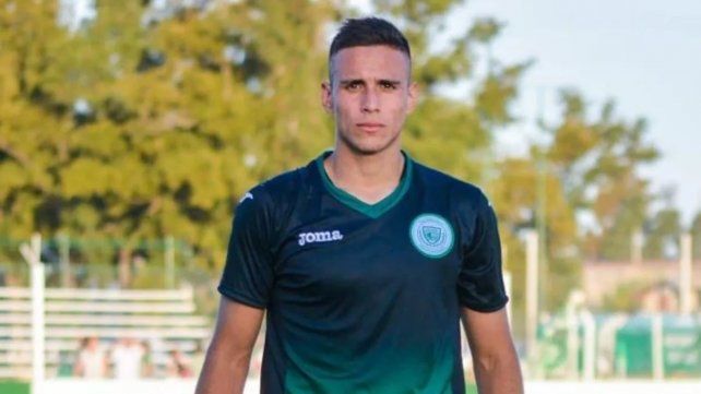 Gerardo Alegre Rojas, el defensor central que arrancar&aacute; la pretemporada con el plantel de Uni&oacute;n.