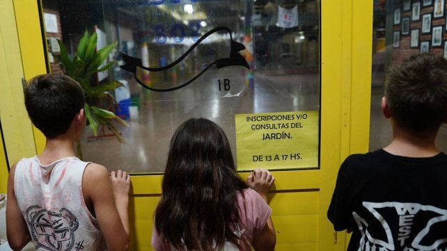 Las escuelas de San Cristóbal retoman las clases con un esquema progresivo y foco en la contención. 