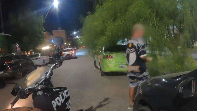 Amplio despliegue policial por los trapitos en la ciudad de Santa Fe Amplio despliegue policial por los trapitos en la ciudad de Santa Fe