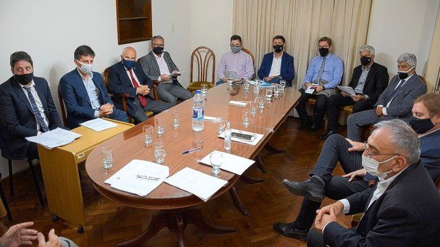 Pedido de desafuero a Traferri: senadores esperaban 