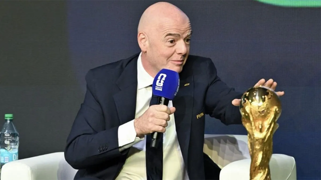 La FIFA aument&oacute; sus premios para el Mundial 2026.