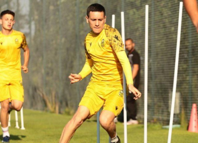 Fernando Zuqui tambi&eacute;n opt&oacute; por irse al exterior