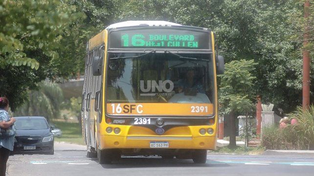 ¿Cuándo pasa?: según la app la frecuencia promedio de colectivos es de 25 minutos