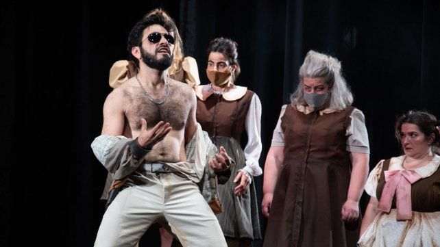 Maleducades todes, una obra rosarina