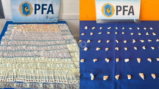 Desmantelaron redes narcos vinculadas a la banda Los Monos en Rosario Desmantelaron redes narcos vinculadas a la banda Los Monos en Rosario