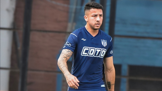 En Avellaneda ya relacionan a Patricio Ostachuk con Colón.