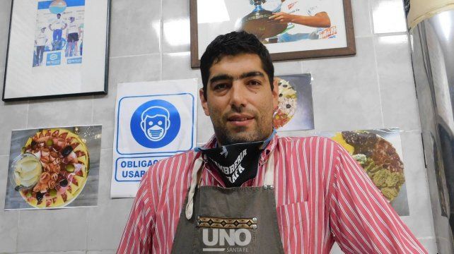 El ganador de la prueba desarrollada en 2003 señaló que la Santa Fe-Coronda debe continuar haciéndose.