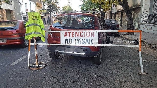 Accidente fatal en la ciudad de Santa Fe