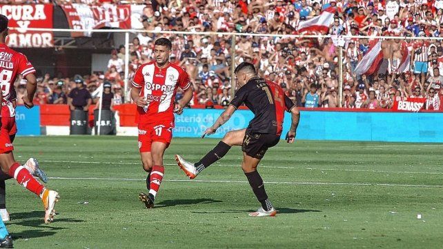 UNO Santa Fe | José Busiemi