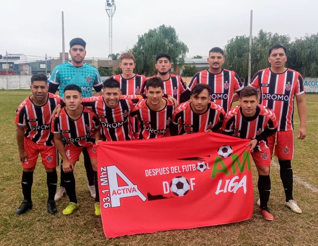 Juventud Unida de Candioti se impuso a Gimnasia de Ciudadela por la m&iacute;nima diferencia.