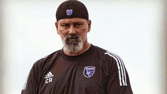 El santafesino Lechuga Carlos Roa palpit&oacute; la final de la Copa Am&eacute;rica entre Brasil y Argentina