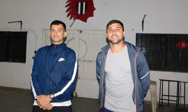 Rodrigo Mart&iacute;n asumi&oacute; esta semana como DT de Pucar&aacute;, y viene de ser ayudante de campo del Flaco Tobaldo en La Perla.