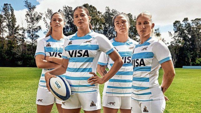 La renovación también alcanzó al seleccionado femenino Las Yaguaretés, y mantiene relación directa con la de Los Pumas.