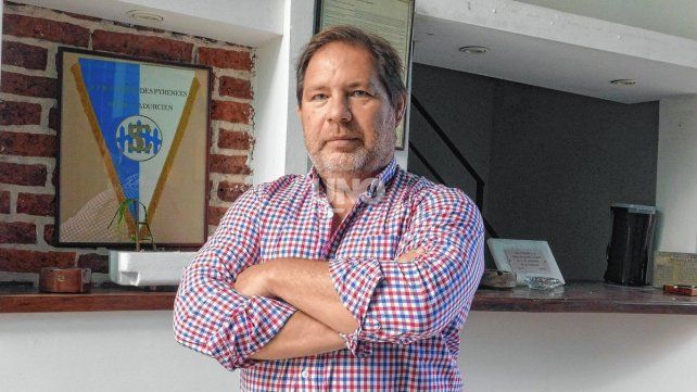 El dirigente de la Uni&oacute;n Santafesina de Rugby confirm&oacute; que la final del Torneo Oficial se jugar&aacute; sin p&uacute;blico cuando se pueda.