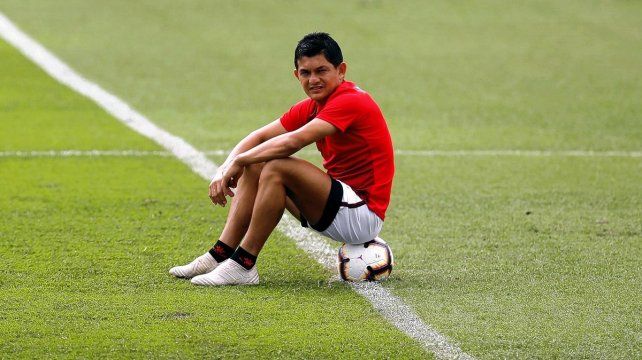 Pulga Rodríguez viajará con la delegación de Colón para visitar a Central Córdoba mientras se espera la resolución de AFA.