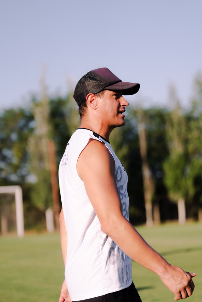 Medrán se enfoca en el segundo partido de Colón en la Serie Río de La Plata.