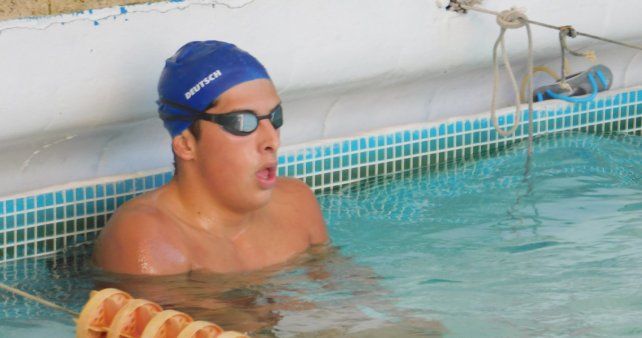 El representante de Unión, Lautaro Zeballos, finalizo cuarto en la categoría juveniles 18 y 19 años. 