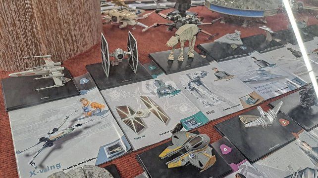 El interior del renovado Centro de Observación del Espacio (Code) en Santa Fe.