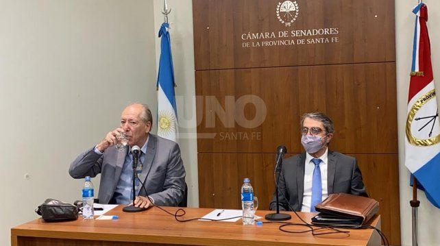 El senador provincial Armando Traferri fue citado por los fiscales Luis Schiappa Petra y Matías Edery.