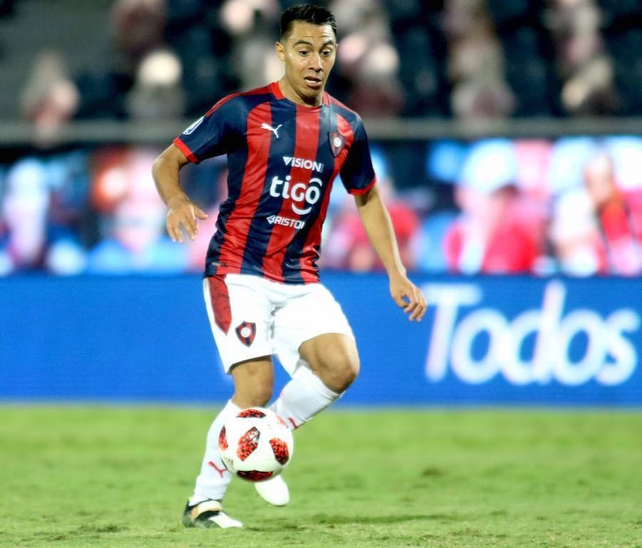 Pipo Gorosito no le dio identidad a la opci&oacute;n de &Aacute;ngel Cardozo Lucena para Col&oacute;n.