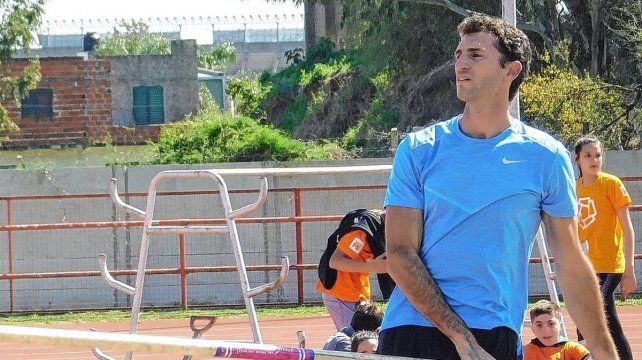 El santafesino Germ&aacute;n Chiaraviglio afrontar&aacute; sus terceros Juegos Ol&iacute;mpicos, y lo har&aacute; el viernes 30 de julio a las 21 en la prueba de salto con garrocha.