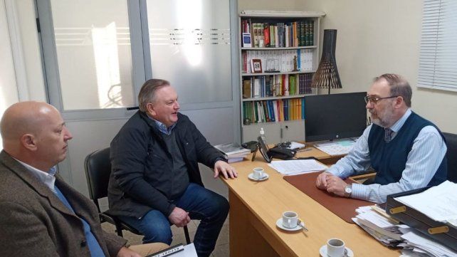 Michlig radicó la denuncia formal por la circulación de una Fake News que intenta desprestigiar su actividad pública