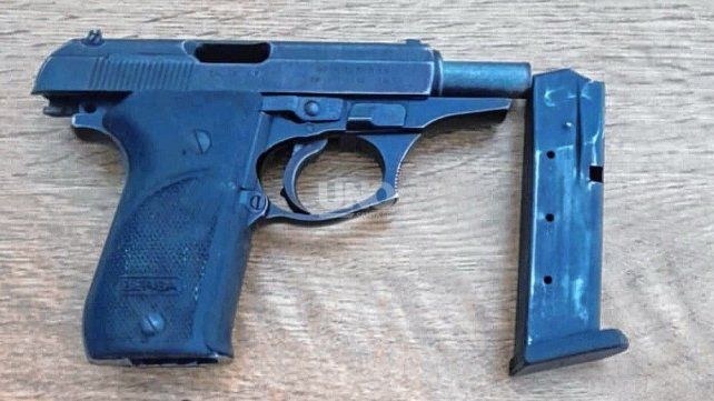 Dos detenidos por los robos en Matilde 