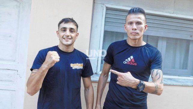 Sicilia se medirá el próximo domingo 27 en Buenos Aires con el sanpedrino Sciuto a 8 rounds.