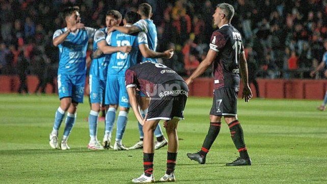 La &uacute;ltima vez que Pablo Gim&eacute;nez dirigi&oacute; a Col&oacute;n fue en la temporada pasada en la derrota como local ante Estudiantes (RC).