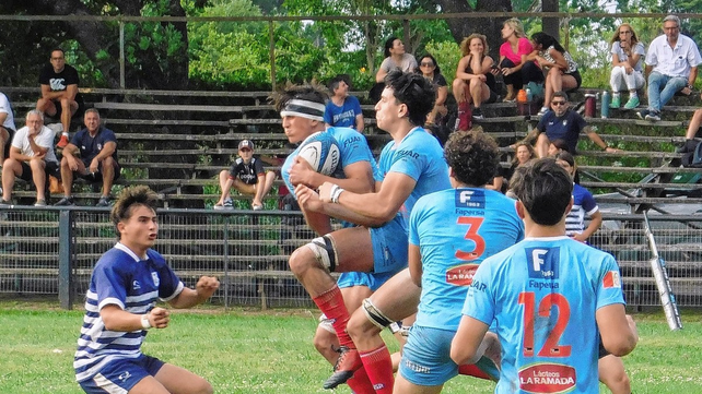 La USR no tuvo un buen desempe&ntilde;o y fue superado con contundencia por los rosarinos.