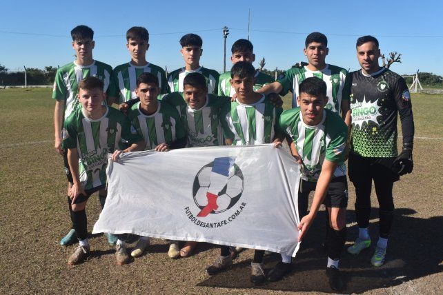 El puntero del Torneo Lito Brignone, Sanjustino, buscará consagrarse campeón del Torneo Apertura.