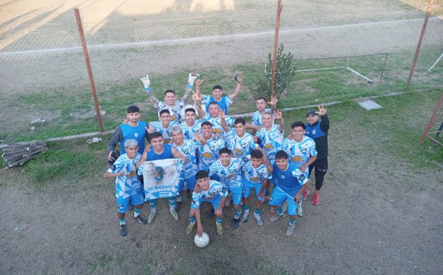 Gran triunfo se trajo desde Coronda, tras superar a Belgrano en barrio Stratta.