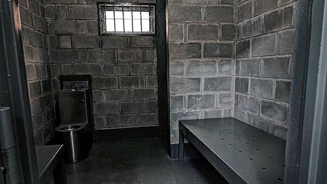 Centro especializado de Las Flores, Santa Fe. Justicia Penal Juvenil