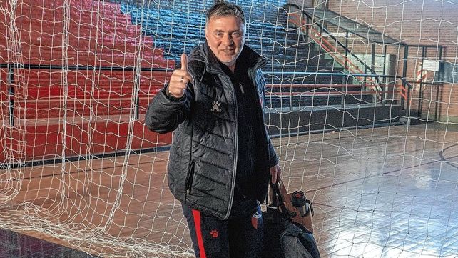 Adrián Marini dirigirá a Colón por Copa Santa Fe.